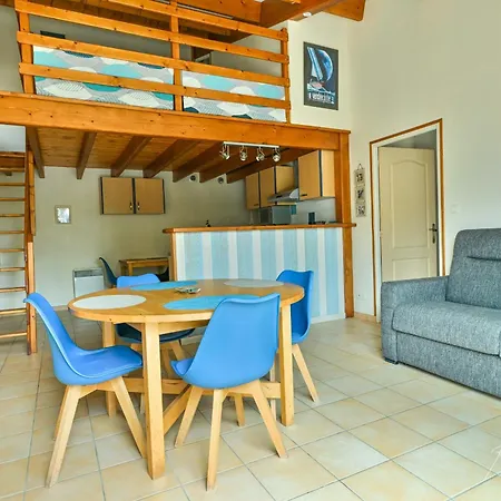 Prázdninový dům Domaine Les Rousselieres
