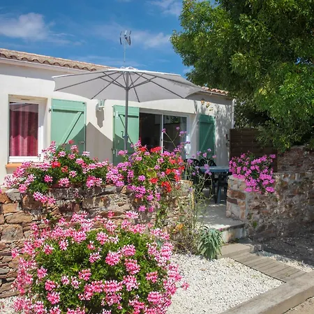 Prázdninový dům Domaine Les Rousselieres Olonne-sur-Mer