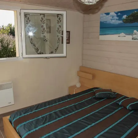 Prázdninový dům Domaine Les Rousselieres *