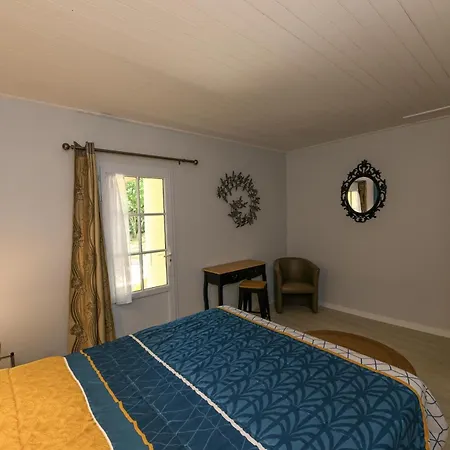 Prázdninový dům Domaine Les Rousselieres Olonne-sur-Mer