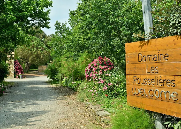 Casa vacanze Domaine Les Rousselieres *