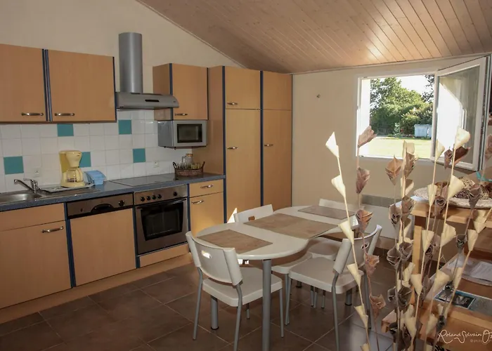 Casa vacanze Domaine Les Rousselieres