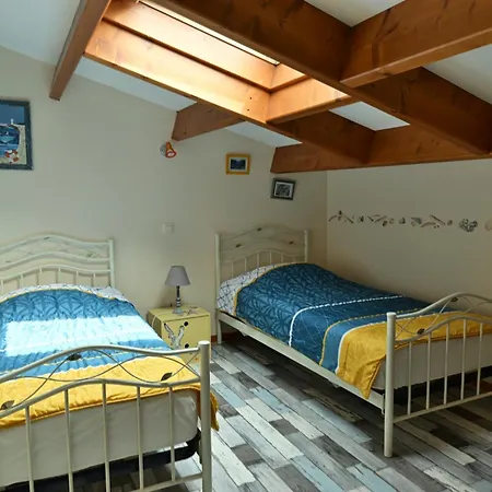 بيت للعطل Domaine Les Rousselieres اولونْ-سور-مير