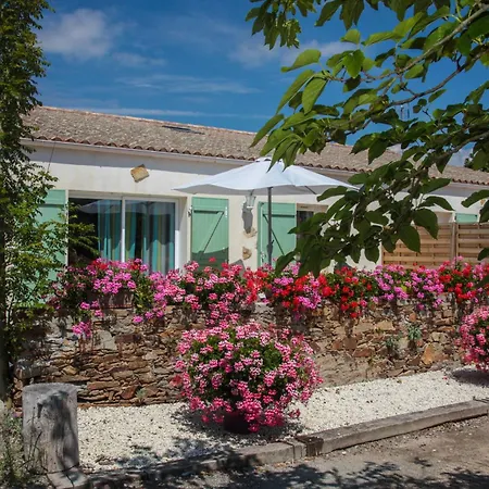 Domaine Les Rousselieres Holiday home
