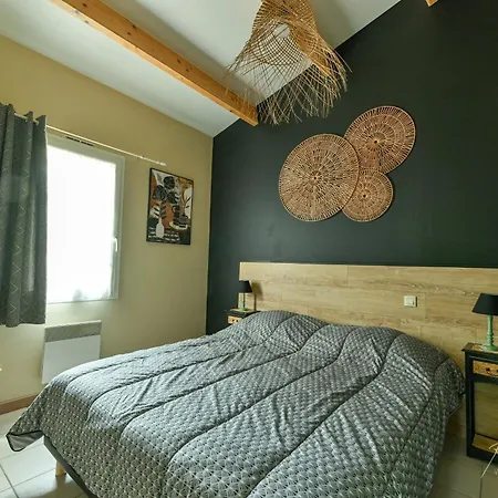 بيت للعطل Domaine Les Rousselieres اولونْ-سور-مير