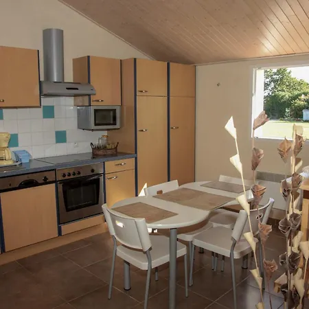 Holiday home Domaine Les Rousselieres