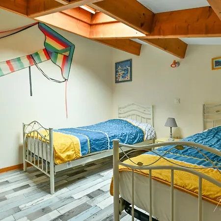 Domaine Les Rousselieres بيت للعطل