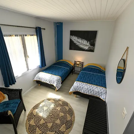 بيت للعطل Domaine Les Rousselieres