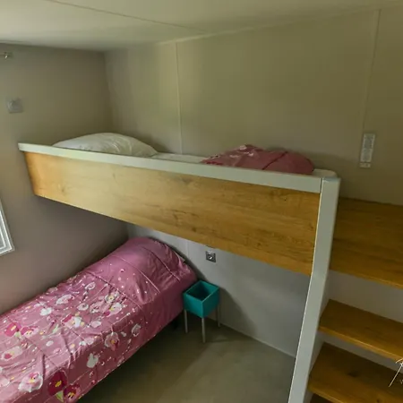 بيت للعطل Domaine Les Rousselieres *