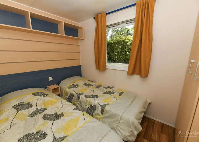 度假居 Domaine Les Rousselieres 滨海奥洛讷