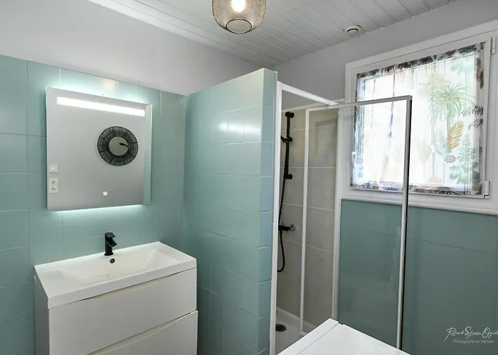 度假居 Domaine Les Rousselieres