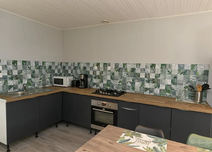 度假居 Domaine Les Rousselieres *