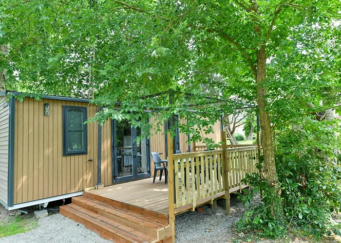 度假居 Domaine Les Rousselieres *